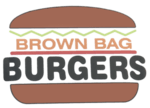 Brown Bag Burgers Logo