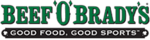 Beef 'O' Brady's Logo